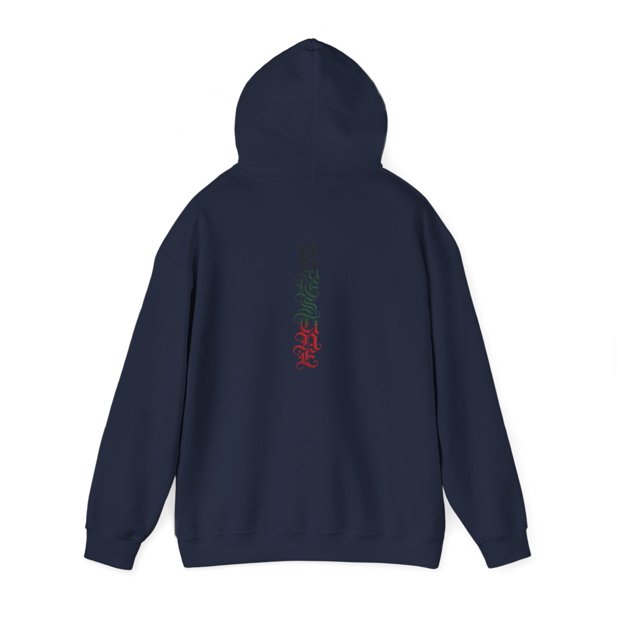 Pali-G Palästina Arabische Kalligrafie | Hoodie