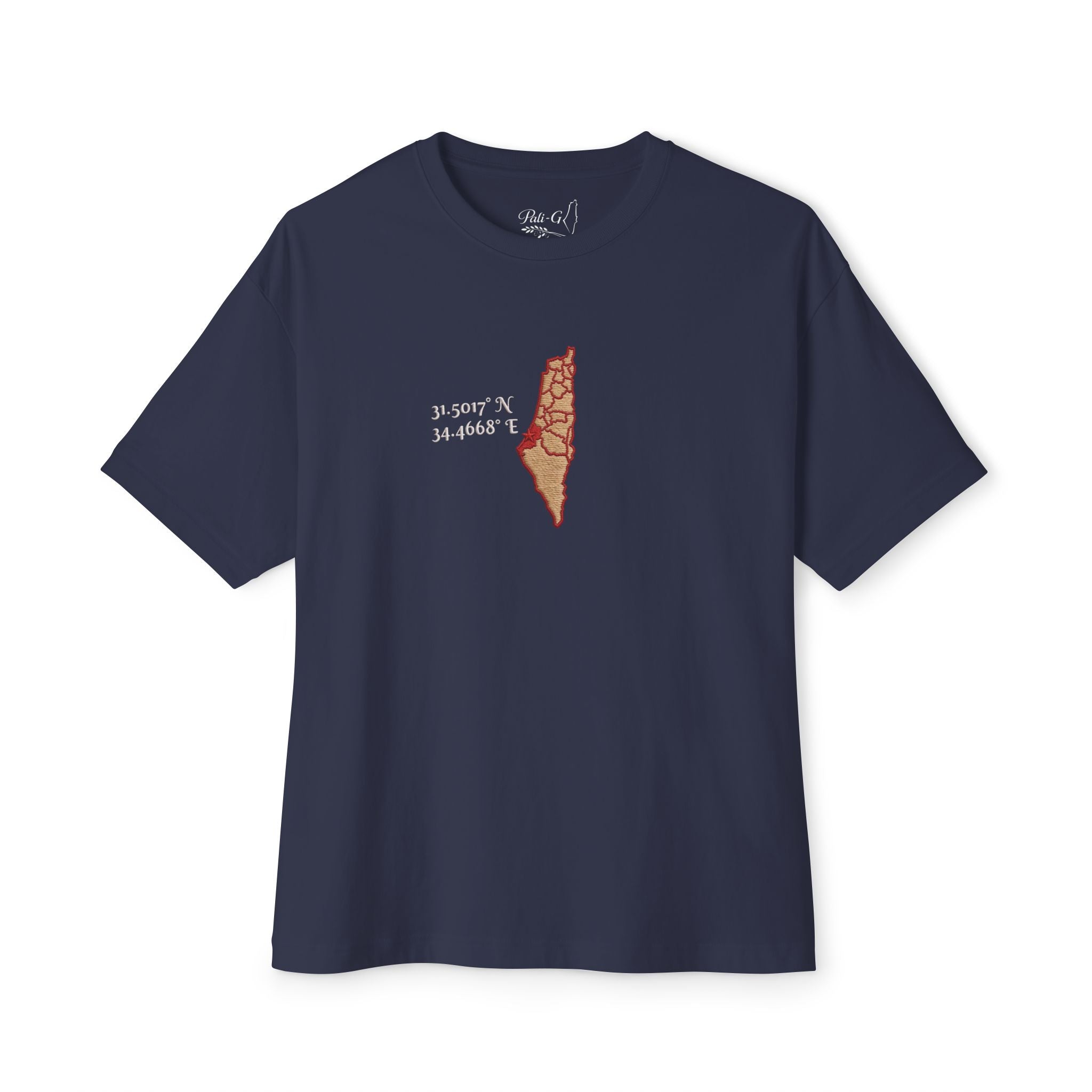 Pali-G Marked Home | Klassisches Unisex T-Shirt