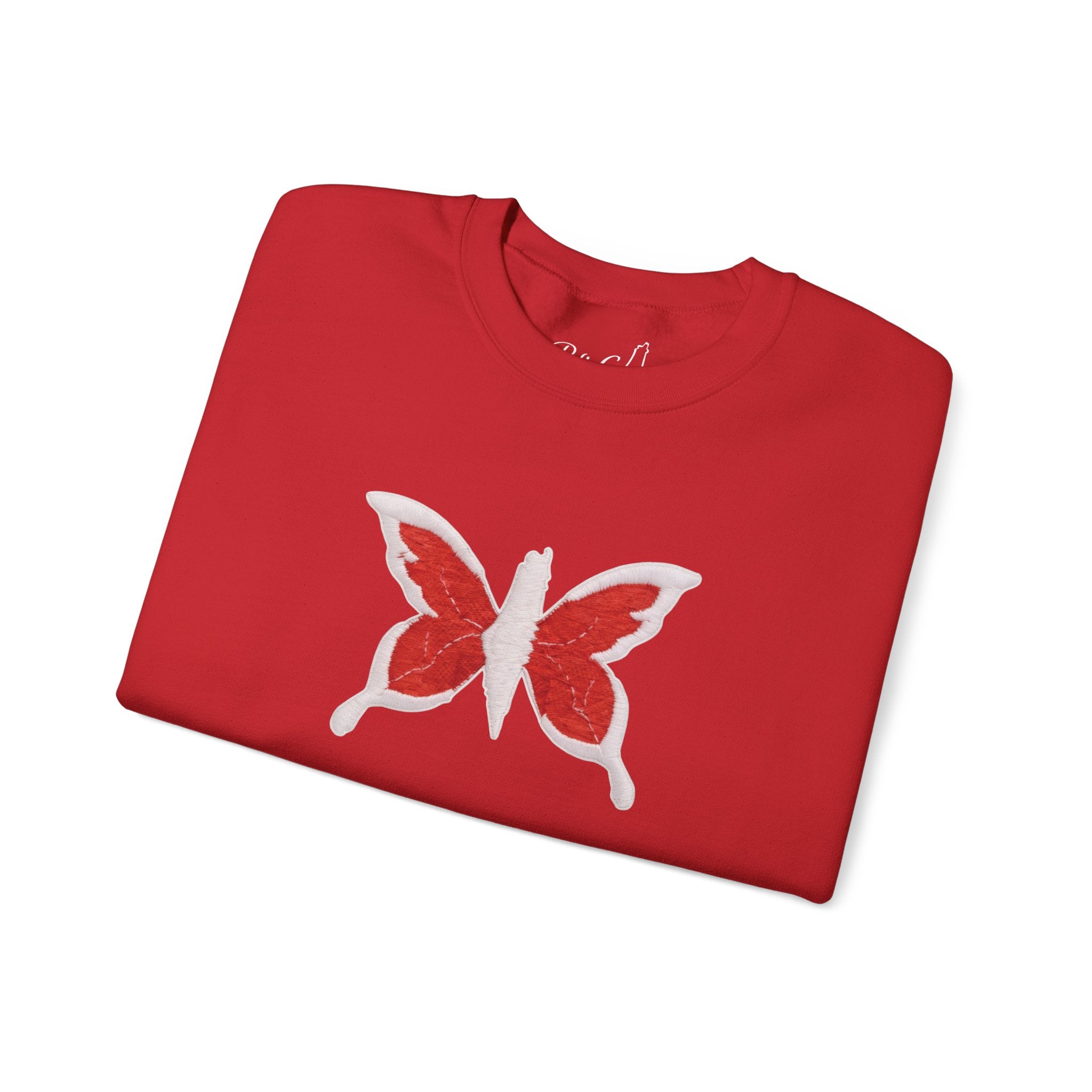 Pali-G Everlasting Butterfly Rundhalspullover