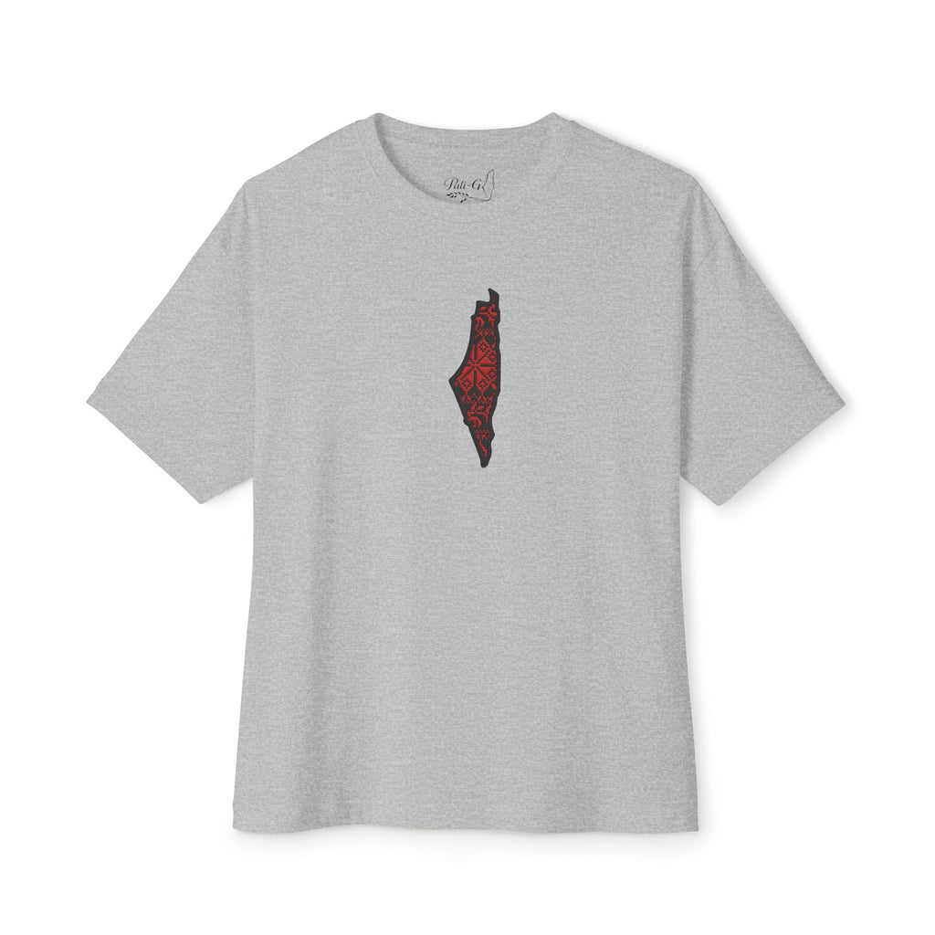 Pali-G Crimson Roots Kurzarm-T-Shirt