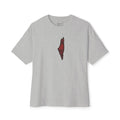 Pali-G Crimson Roots Kurzarm-T-Shirt
