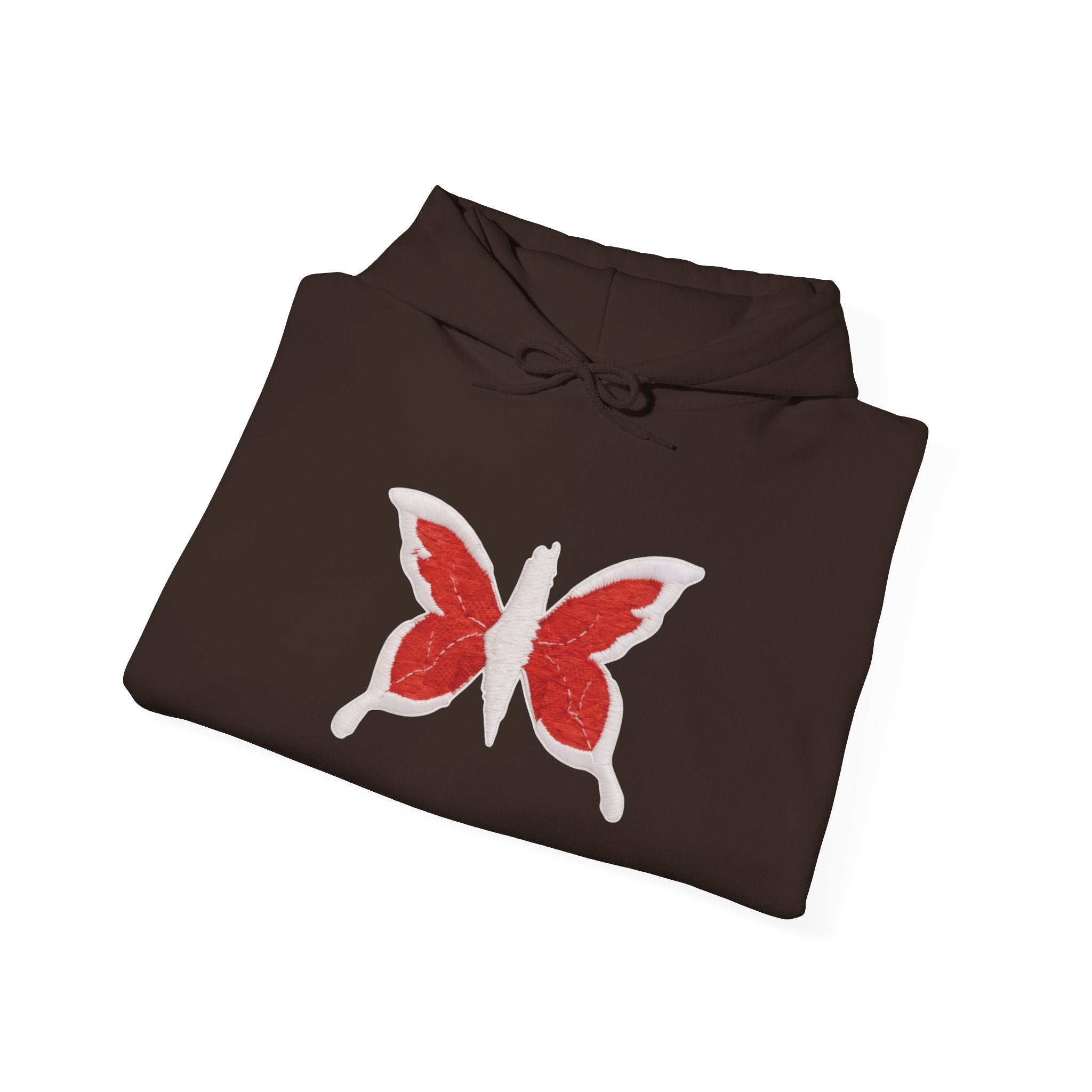 Pali-G Ewiger Schmetterlings-Hoodie