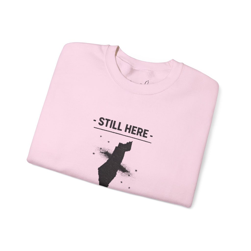 Pali-G Still Here Rundhals-Sweatshirt