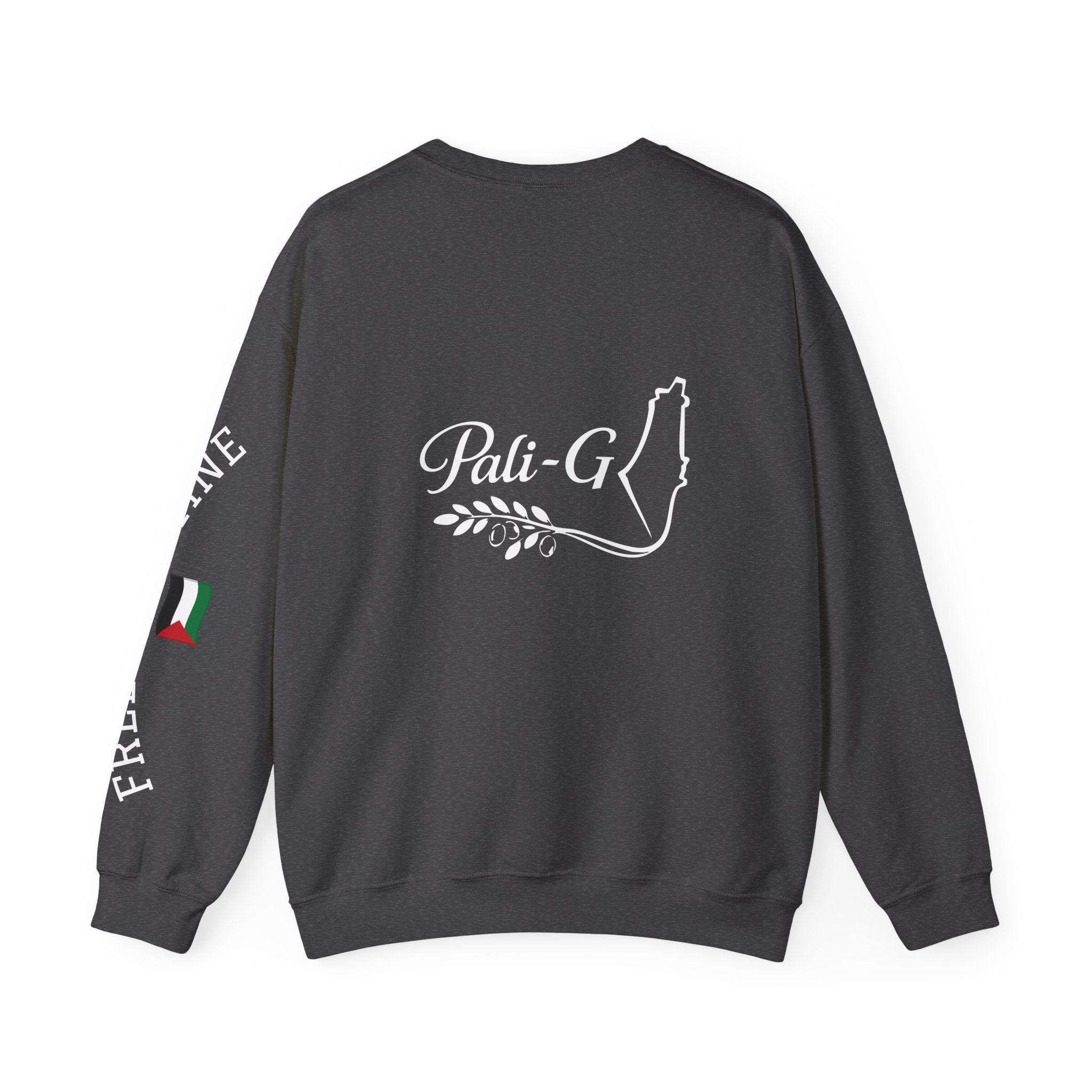 Pali-G Golden Identity Sweatshirt