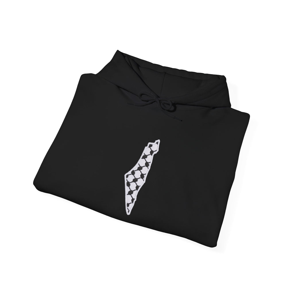 Pali-G Keffiyeh Kapuzenpullover