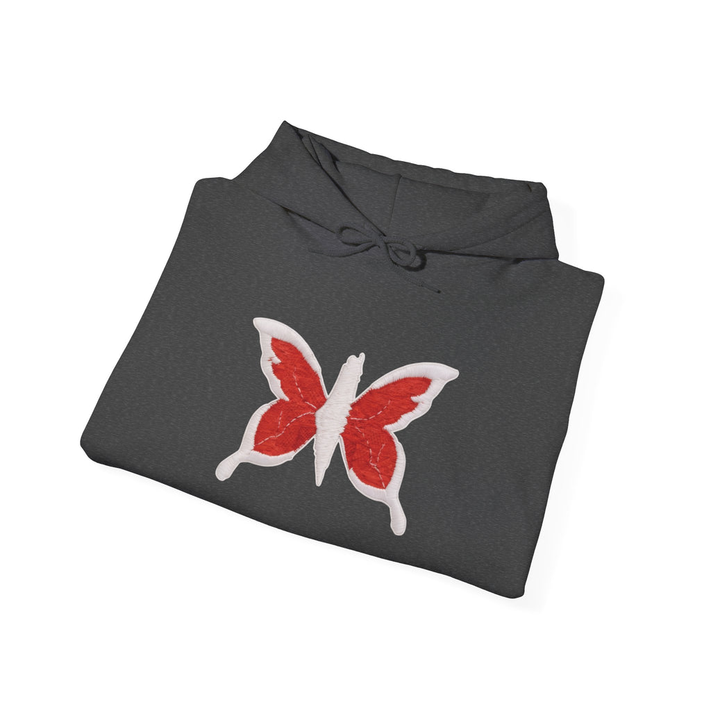 Pali-G Ewiger Schmetterlings-Hoodie