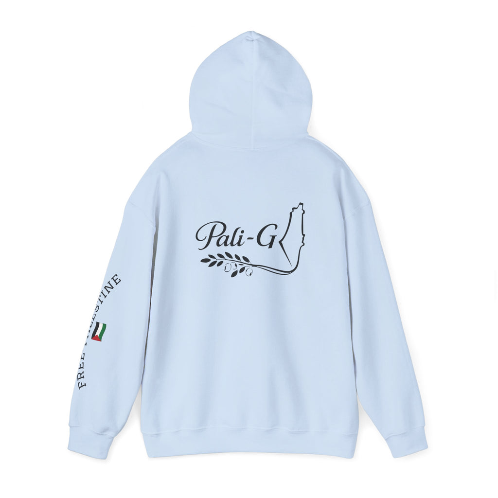 Pali-G Bloom Identity Hoodie