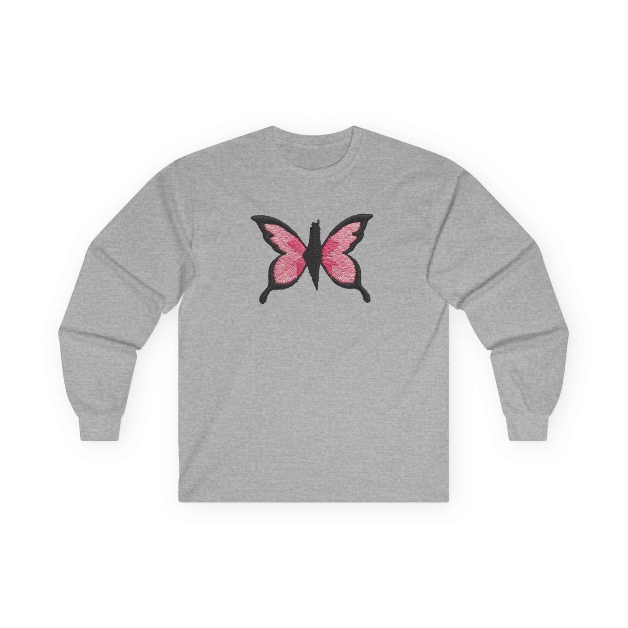Pali-G Everlasting Butterfly Langarm-T-Shirt