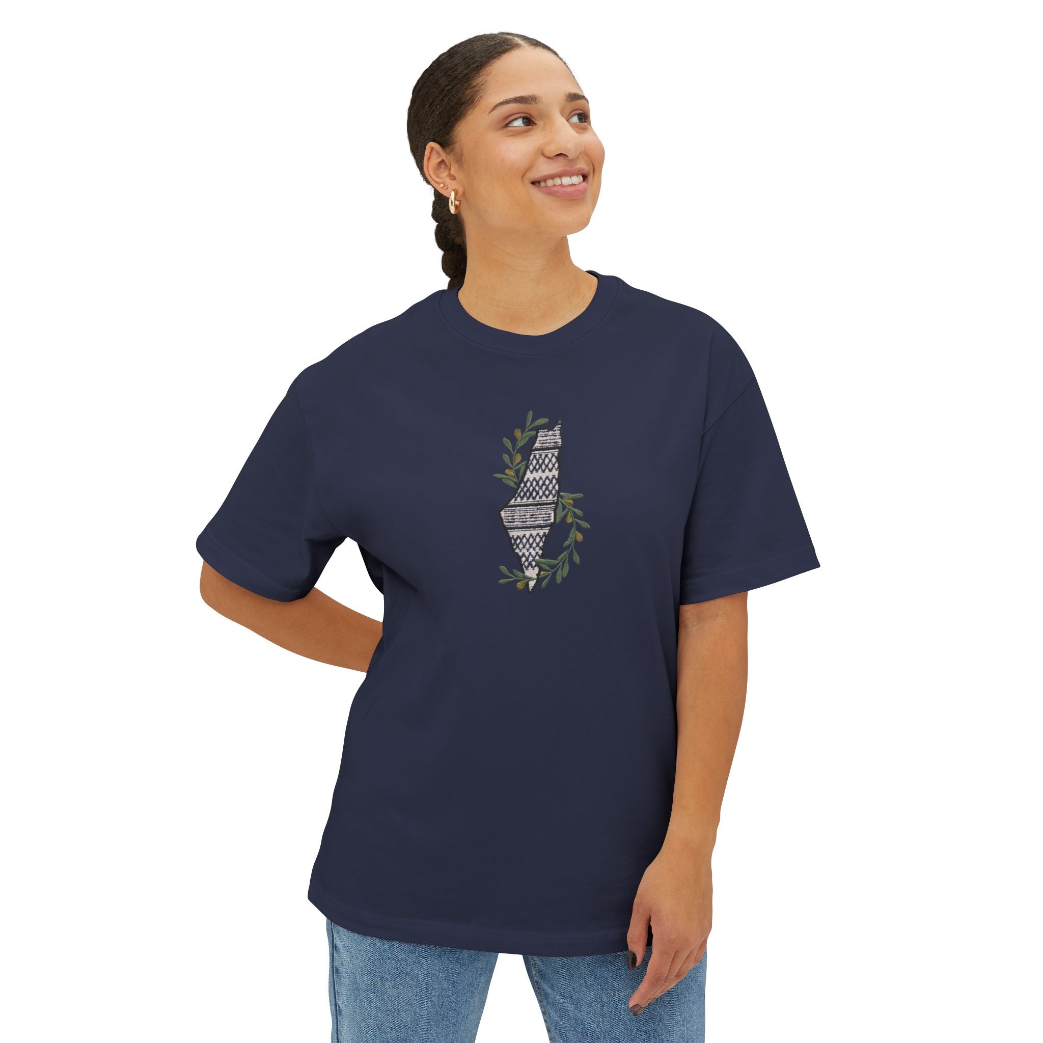Pali-G Olive & Homeland Kurzarm-T-Shirt