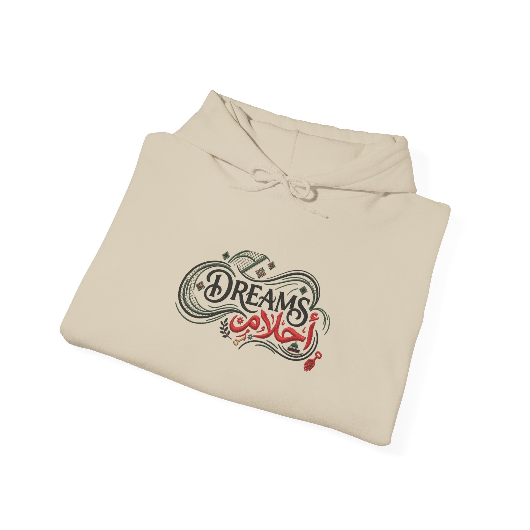 Pali-G Träume von Jerusalem | Hoodie