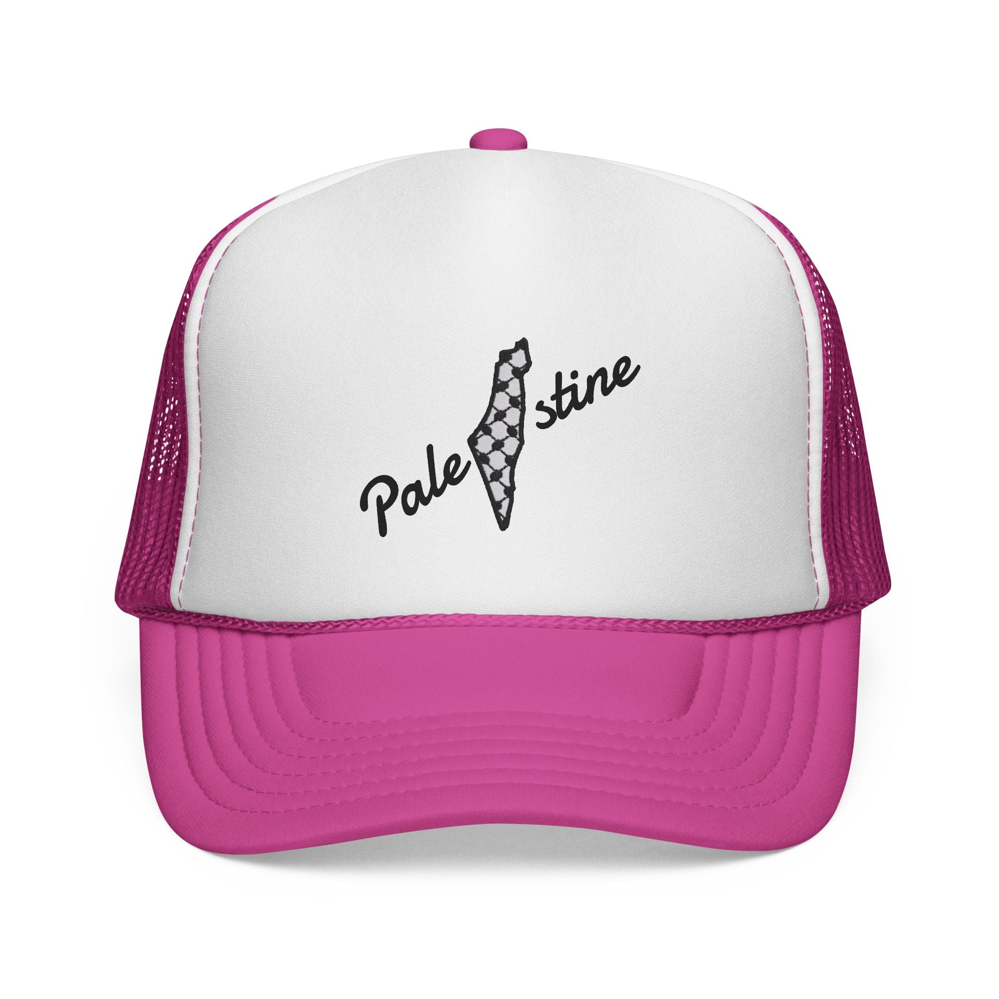 Pali-G Keffiyeh Trucker Hat