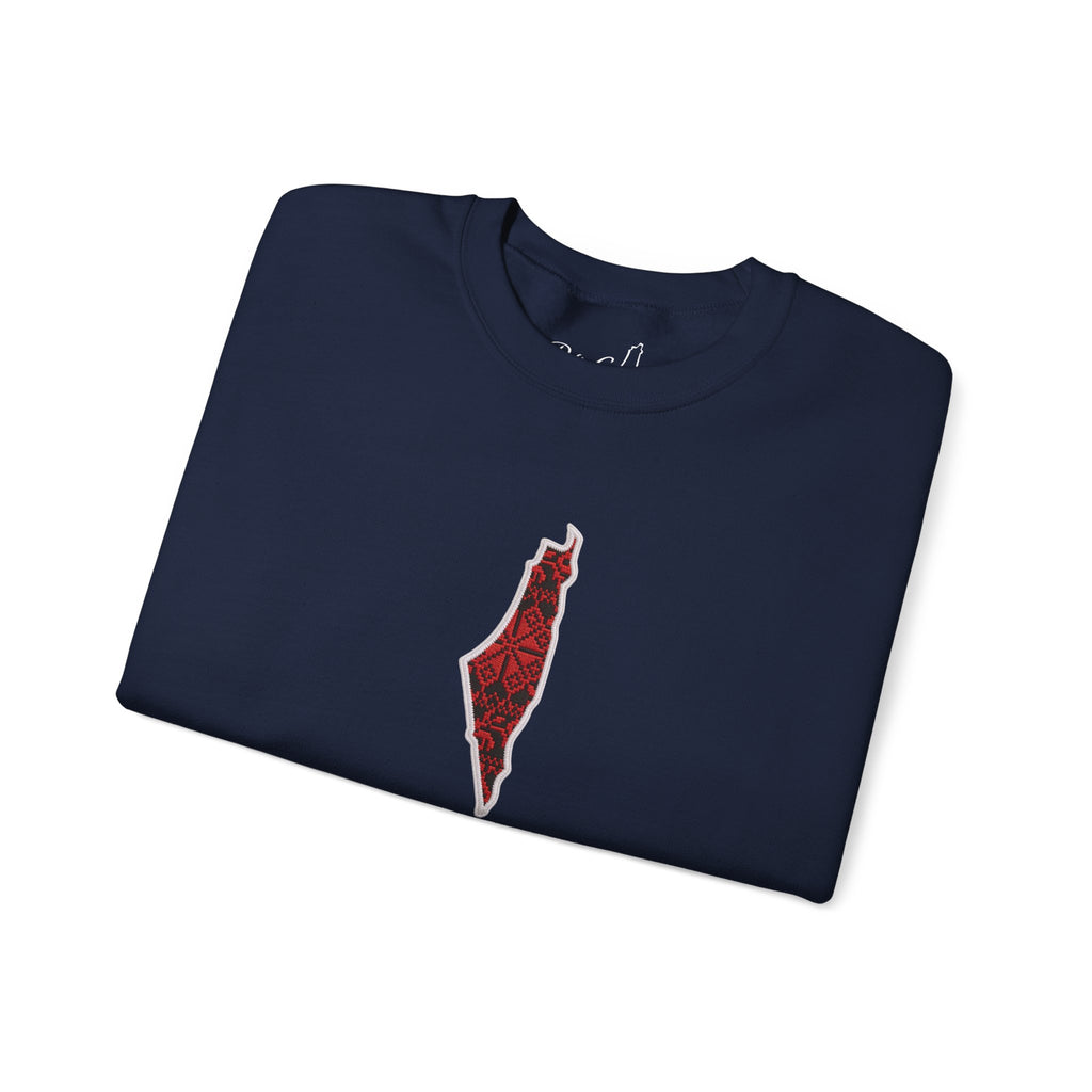 Pali-G Crimson Roots Sweatshirt