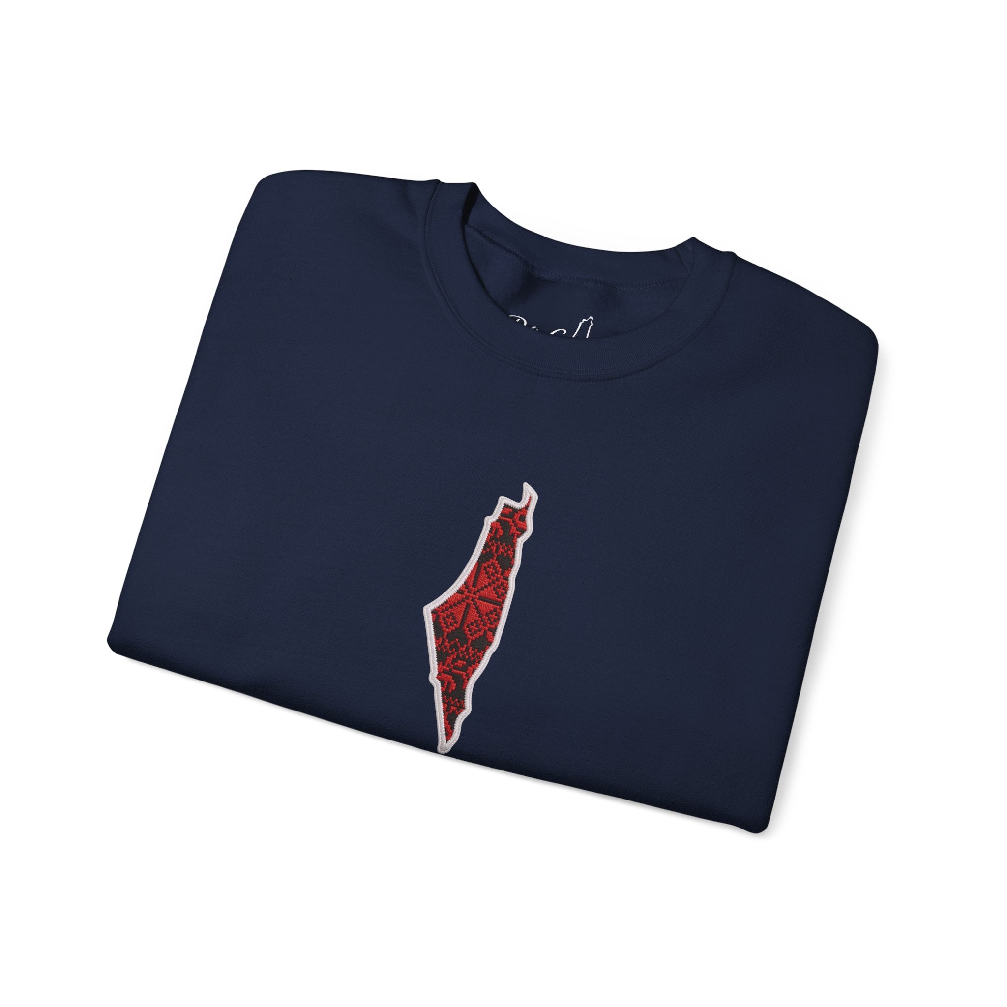 Pali-G Crimson Roots Sweatshirt