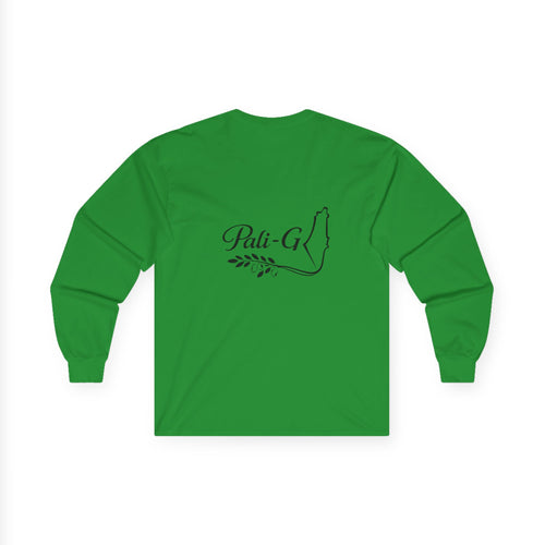 Pali-G Bloom Identity Langarm-T-Shirt