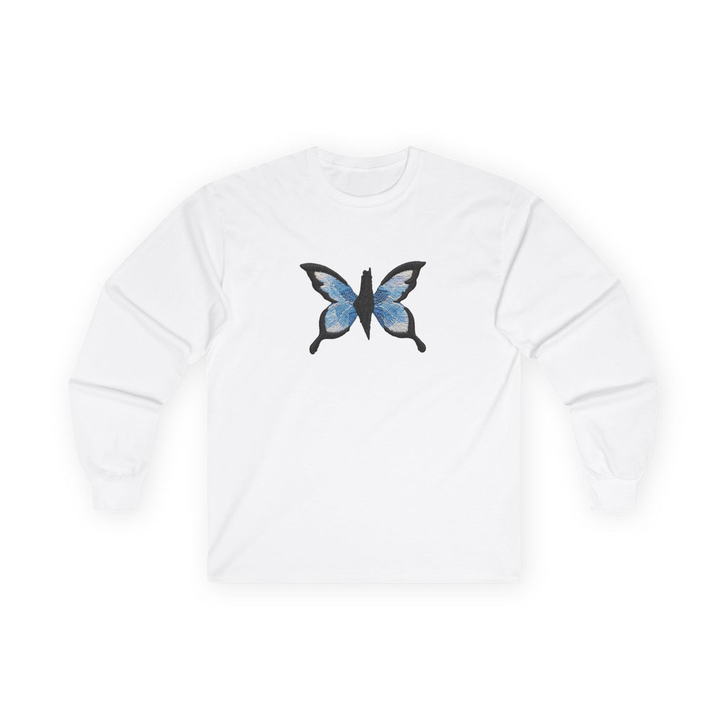 Pali-G Ewiger Schmetterling Langarm-T-Shirt