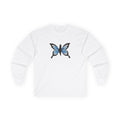 Pali-G Ewiger Schmetterling Langarm-T-Shirt