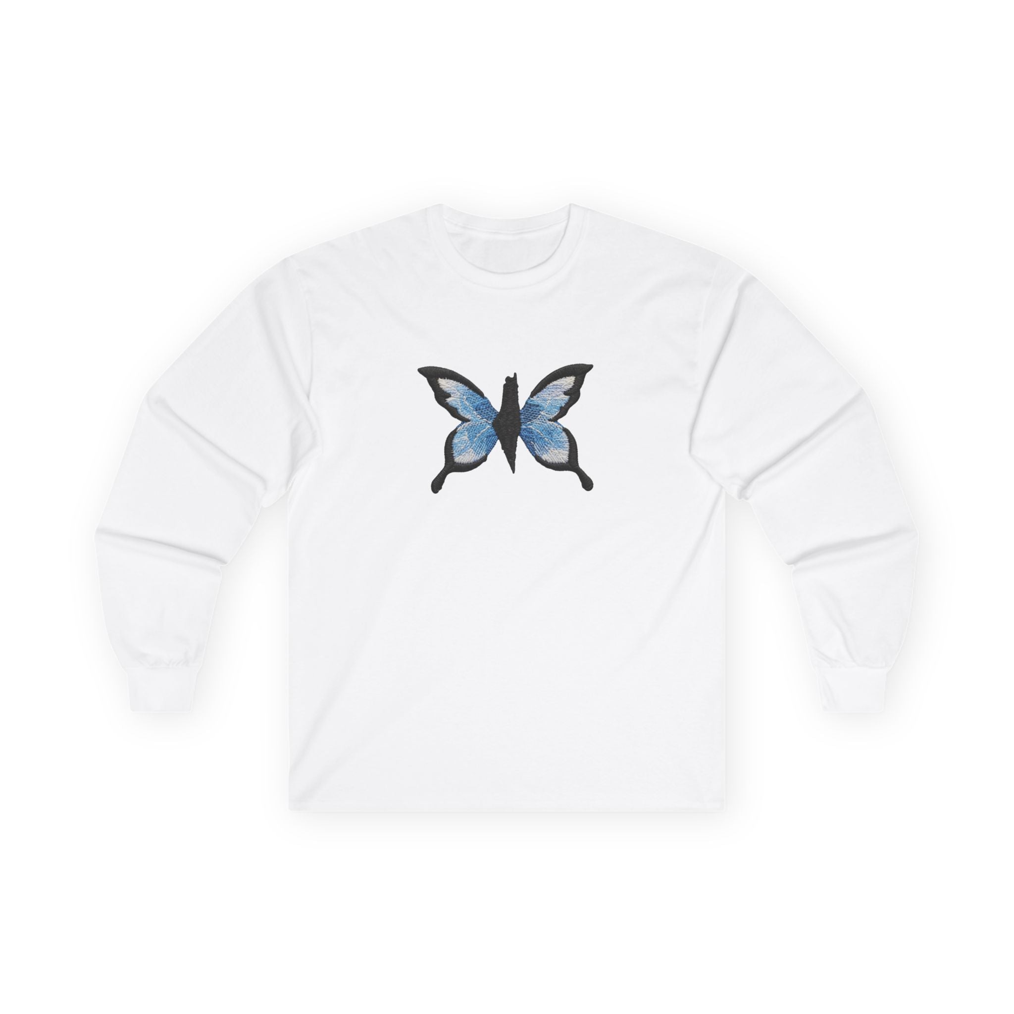 Pali-G Ewiger Schmetterling Langarm-T-Shirt