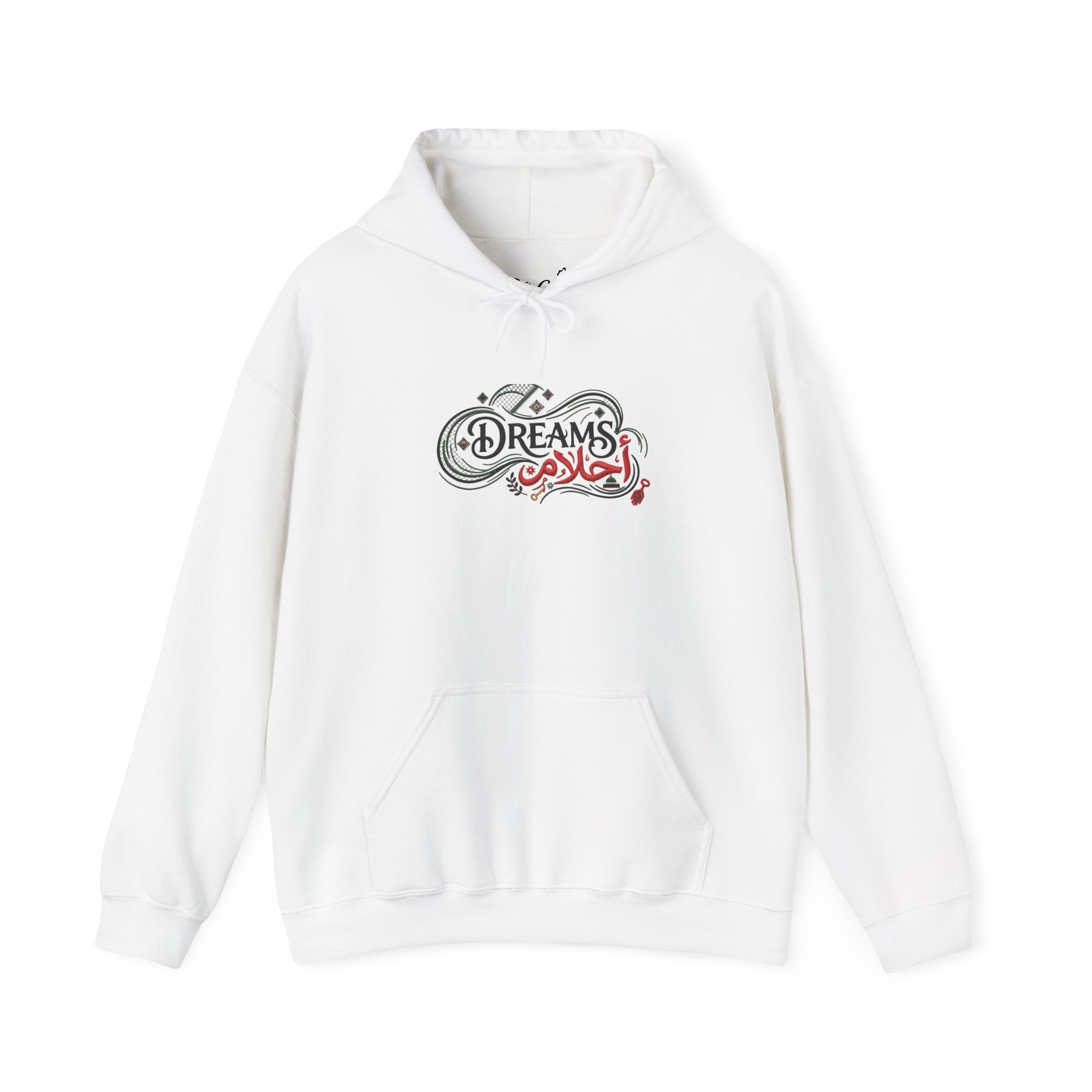 Pali-G Träume von Jerusalem | Hoodie