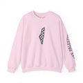 Pali-G Keffiyeh Rundhals-Sweatshirt
