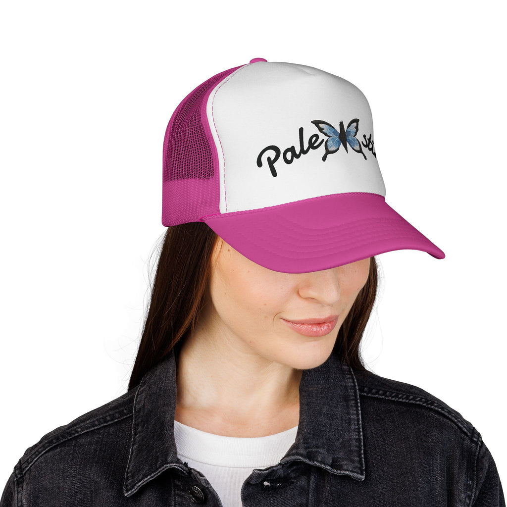 Pali-G Everlasting Butterfly Trucker Hat