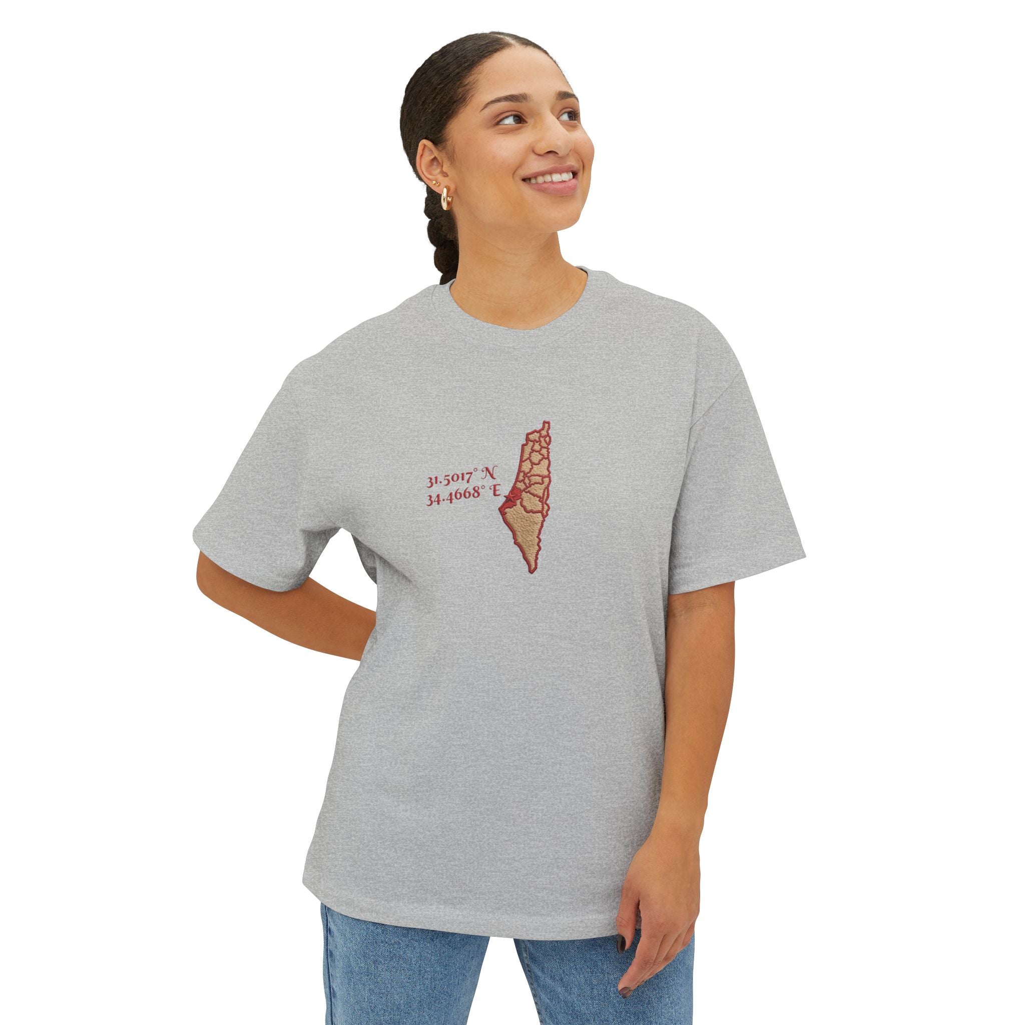 Pali-G Markiertes Zuhause | Klassisches Unisex-T-Shirt