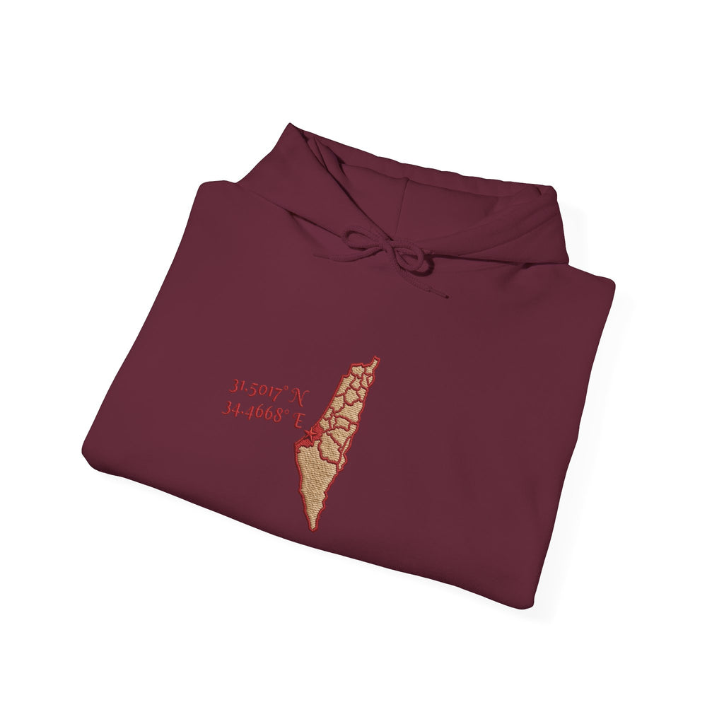 Pali-G Marked Home | Premium Pullover-Hoodie