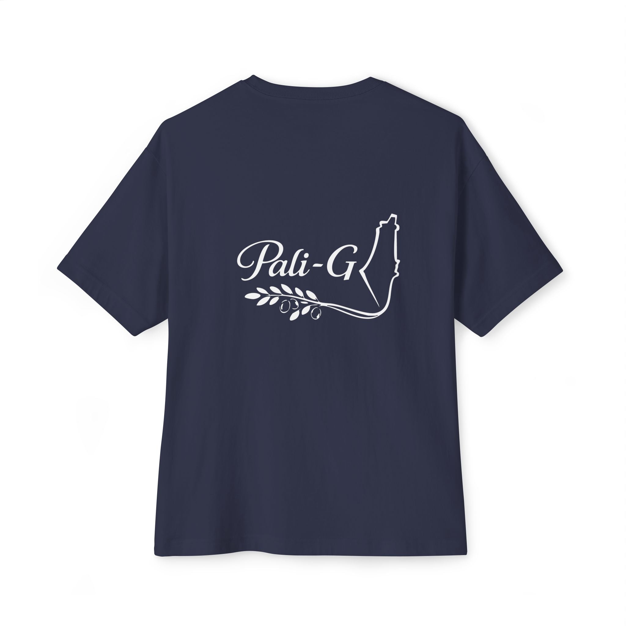 Pali-G Seeds of Palestine Kurzarm-T-Shirt