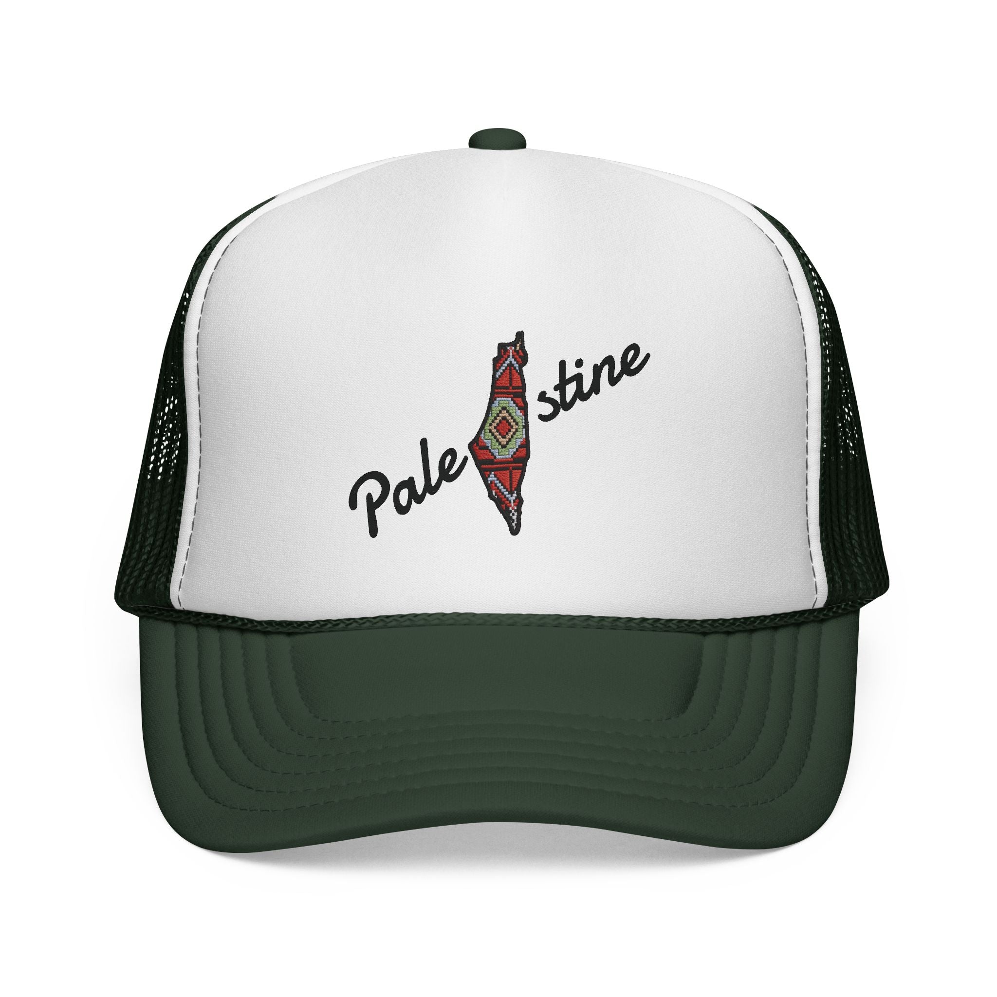 Pali-G Seeds of Palestine Trucker Cap