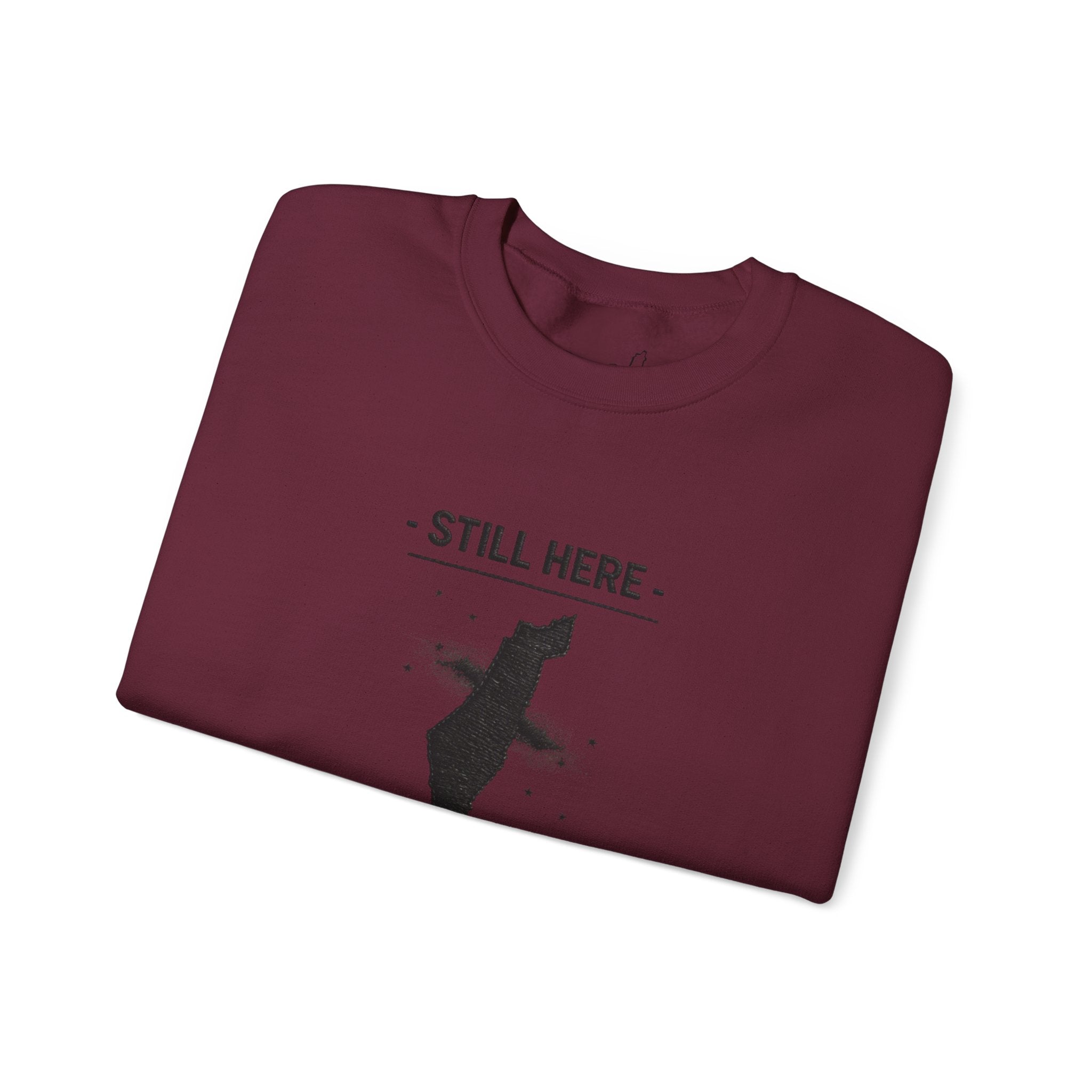 Pali-G Still Here Rundhals-Sweatshirt