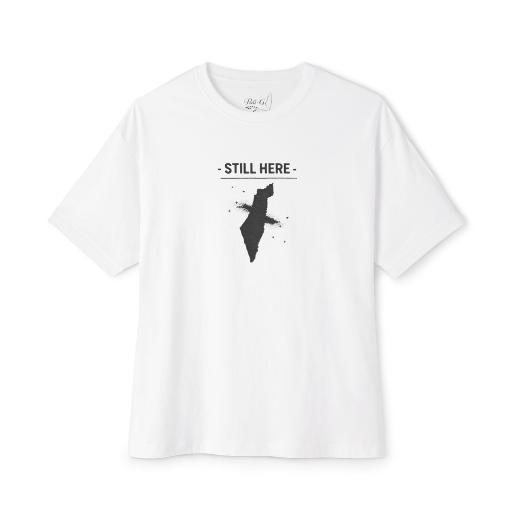 Pali-G Still Here T-Shirt