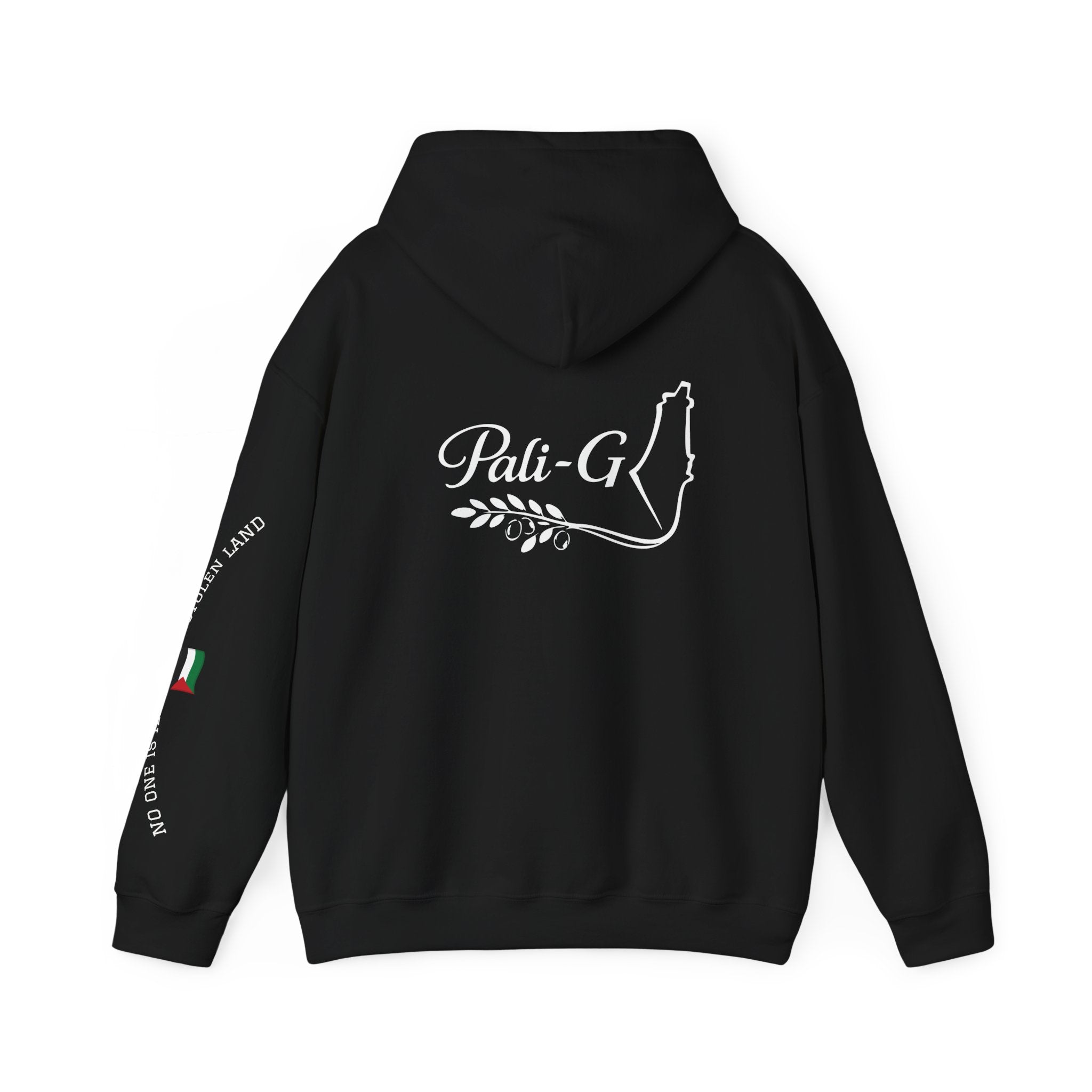 Pali-G Heritage Hoodie – Palästina
