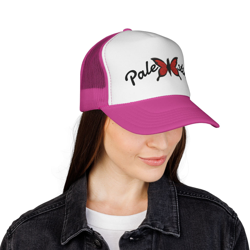 Pali-G Everlasting Butterfly Trucker Hat