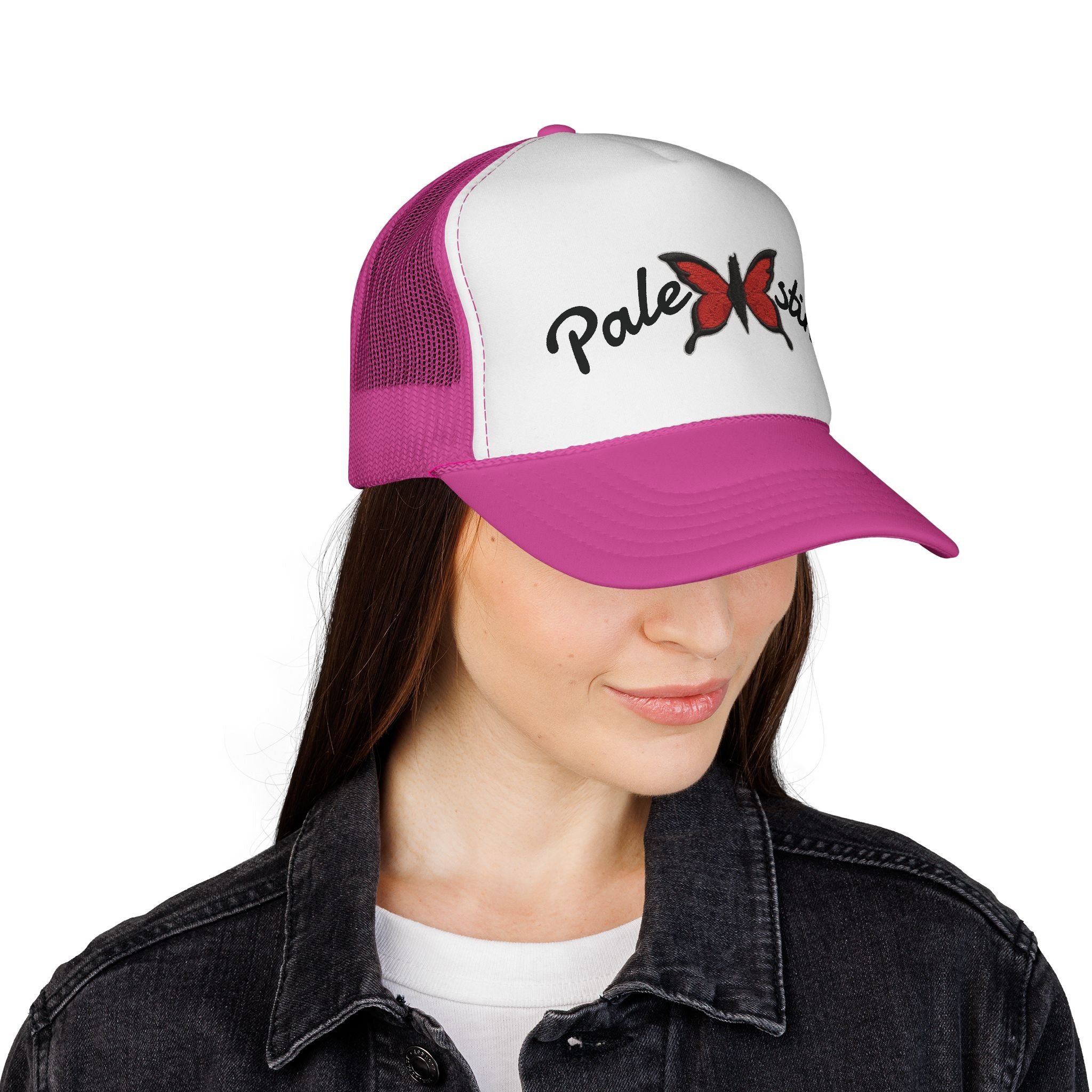 Pali-G Everlasting Butterfly Trucker Hat