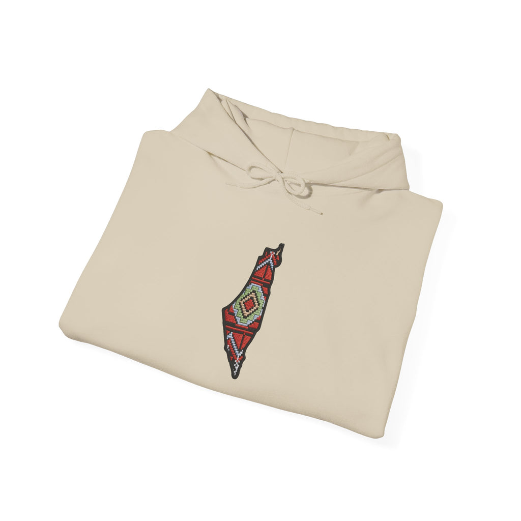 Pali-G Seeds of Palestine Kapuzenpullover