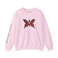 Pali-G Everlasting Palästinensischer Schmetterling Pullover