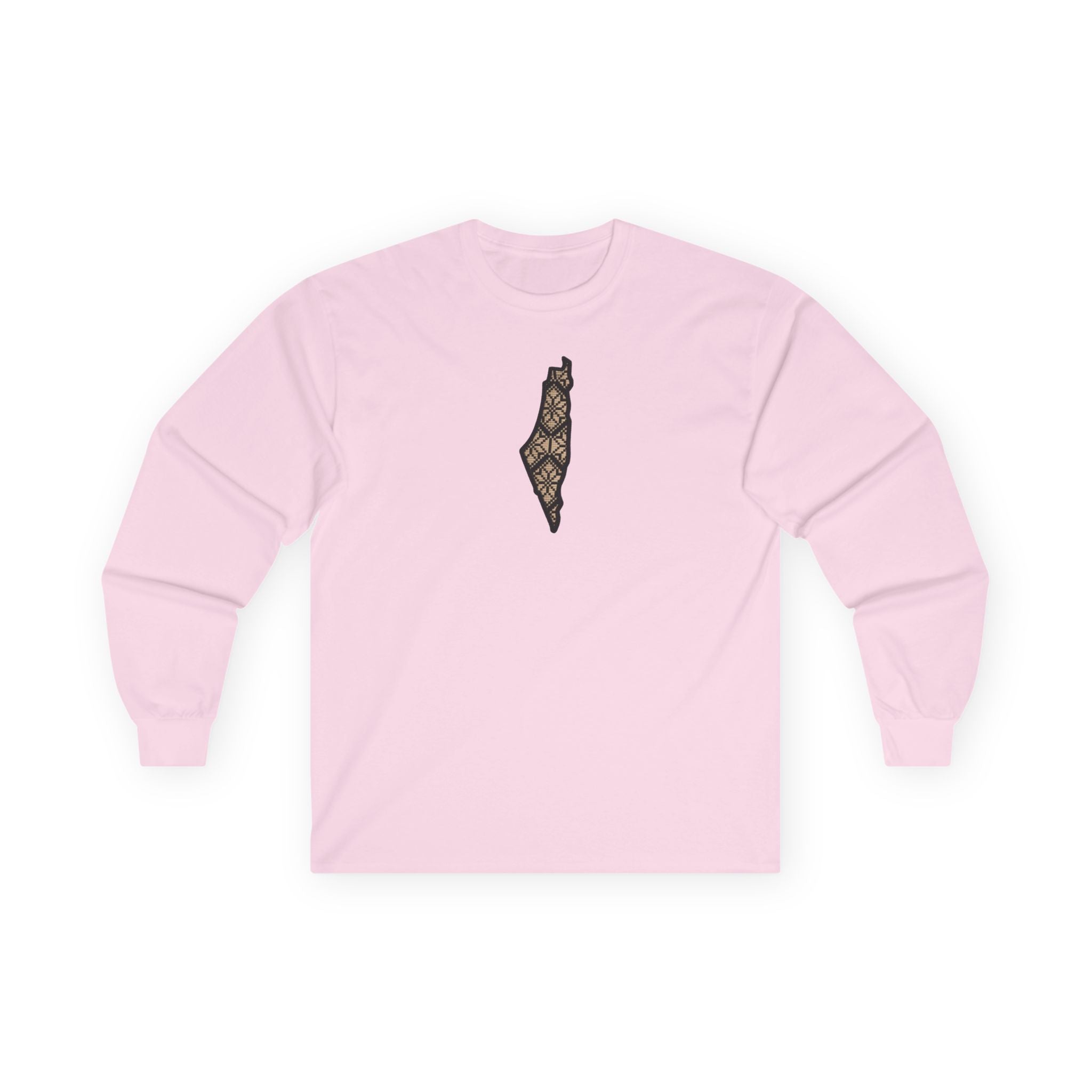 Pali-G Golden Identity Langarm-T-Shirt