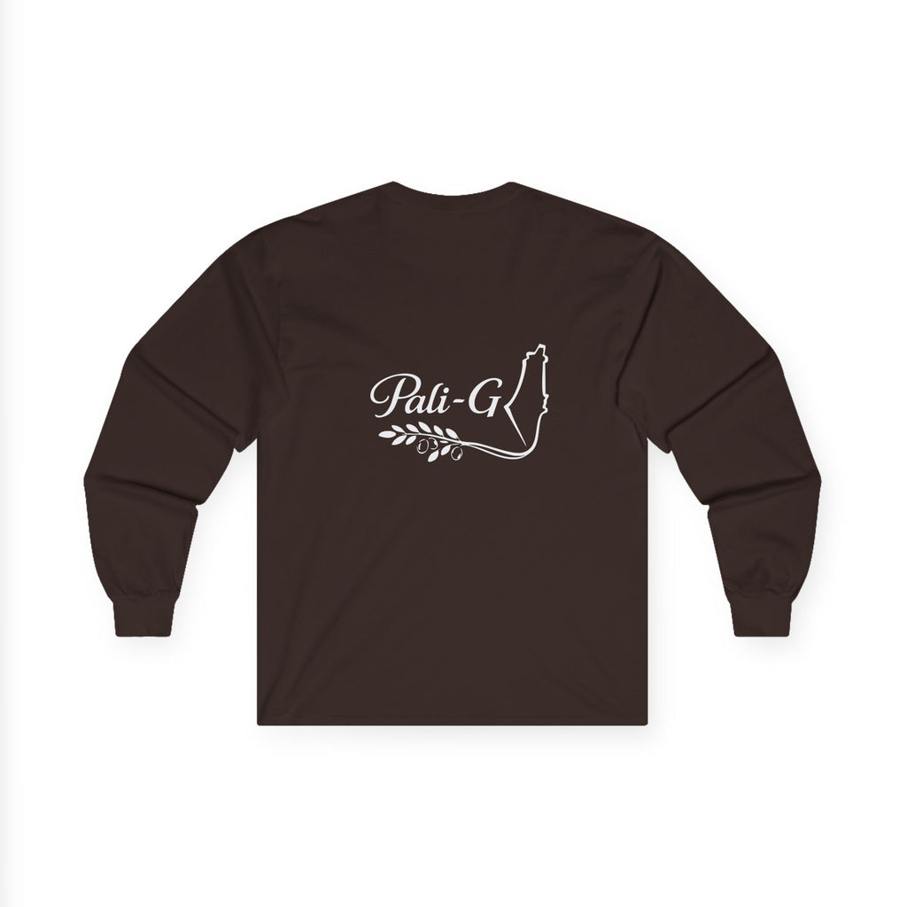Pali-G Bloom Identity Langarm-T-Shirt