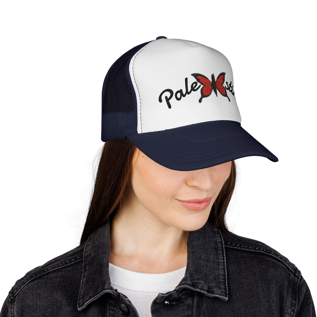 Pali-G Everlasting Butterfly Trucker Hat