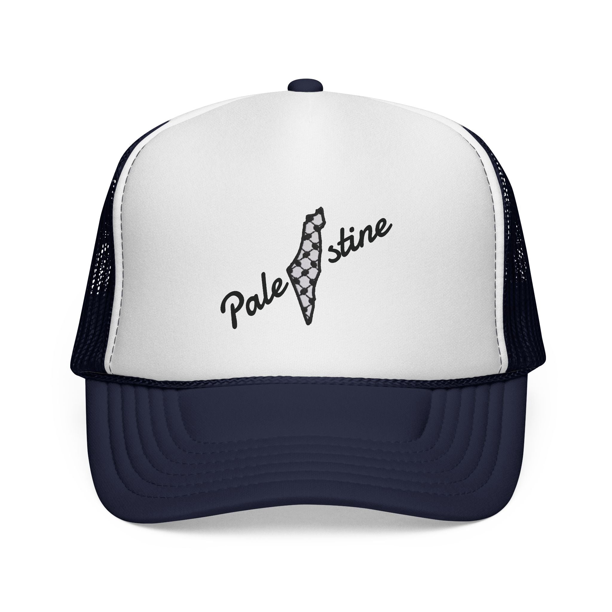Pali-G Keffiyeh Trucker Hat