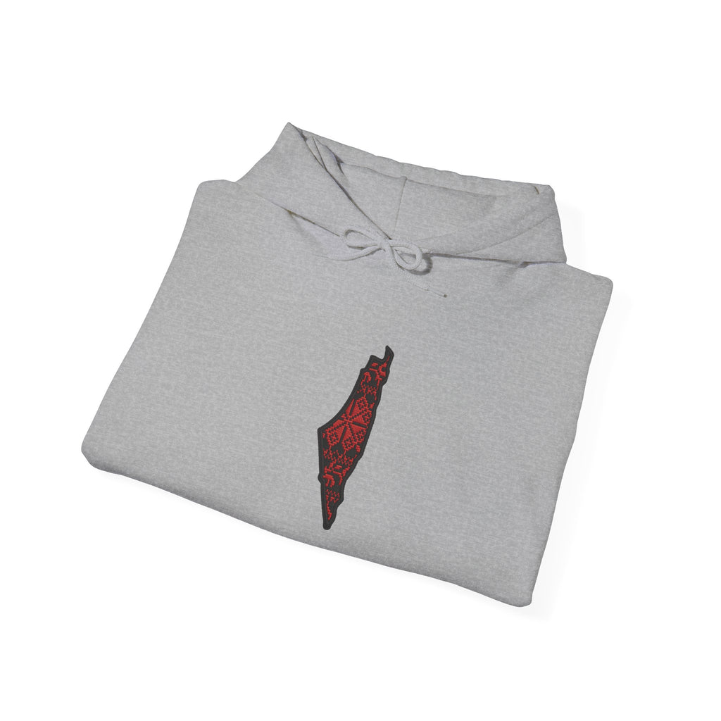 Pali-G Crimson Roots Hoodie