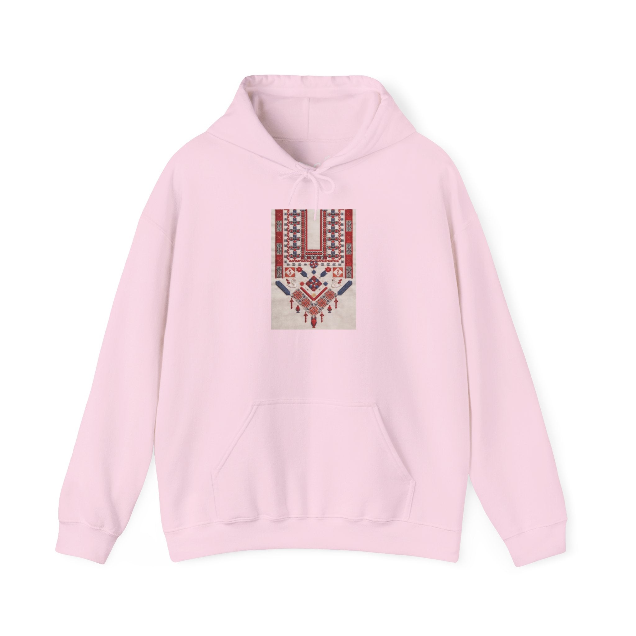 Pali-G Falaha | Traditioneller palästinensischer Hoodie