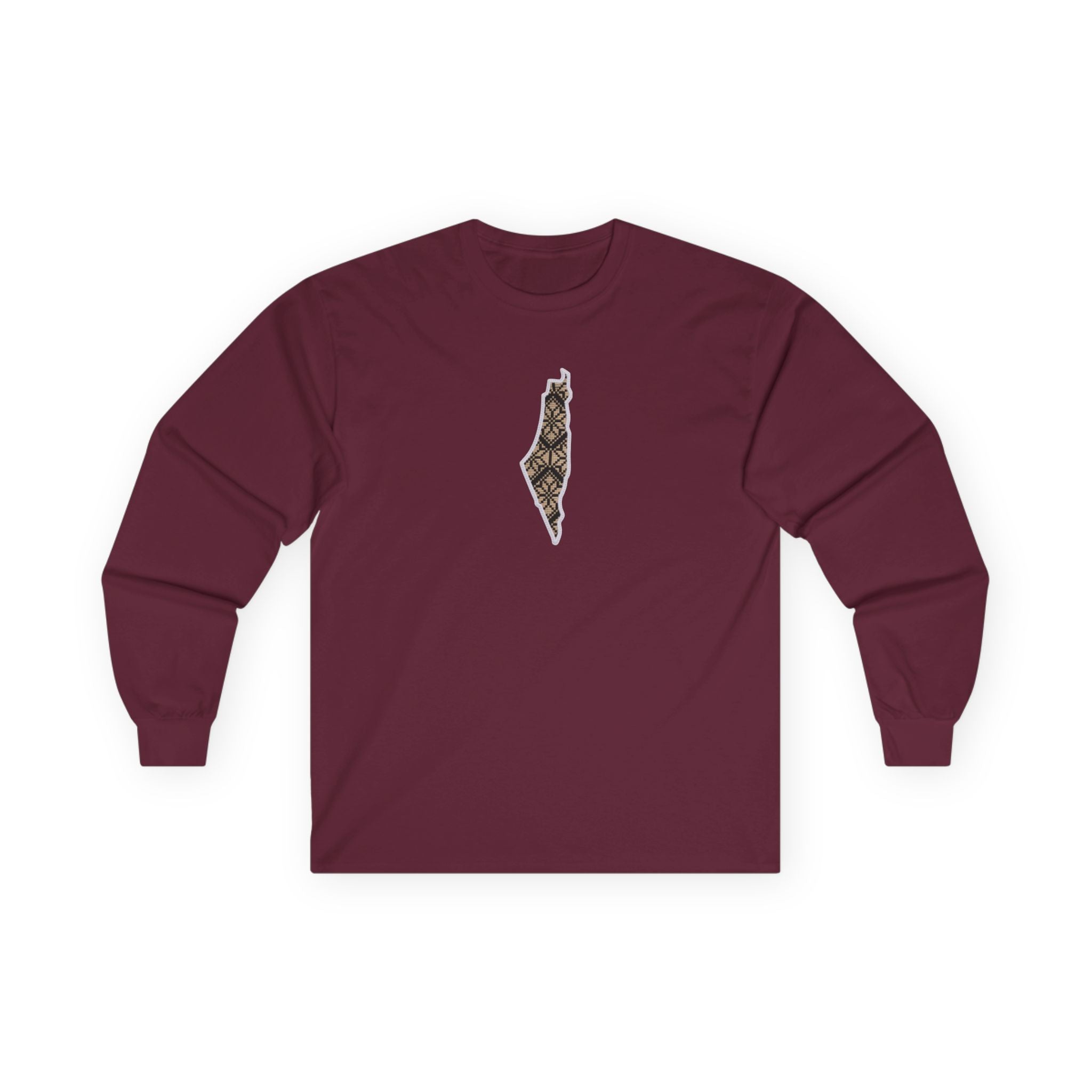 Pali-G Golden Identity Langarm-T-Shirt