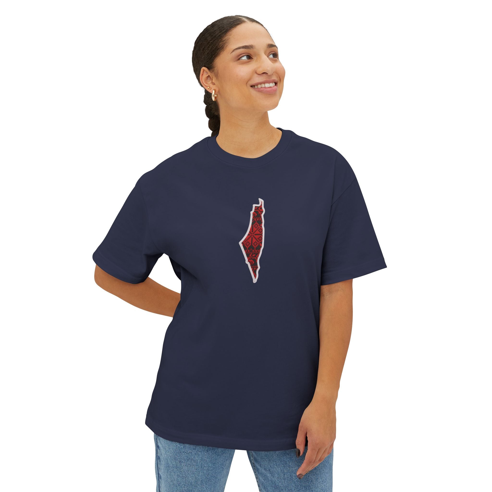 Pali-G Crimson Roots Kurzarm-T-Shirt