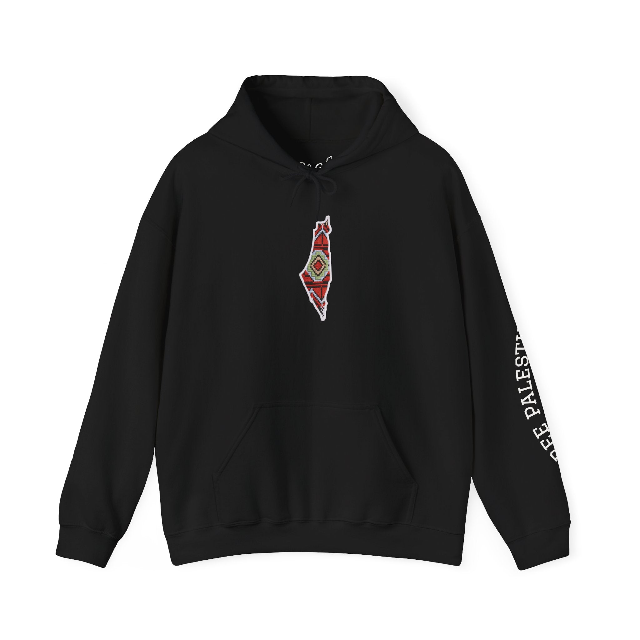 Pali-G Seeds of Palestine Hoodie