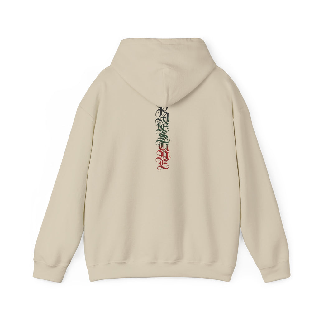 Pali-G Palästina Arabische Kalligrafie | Hoodie