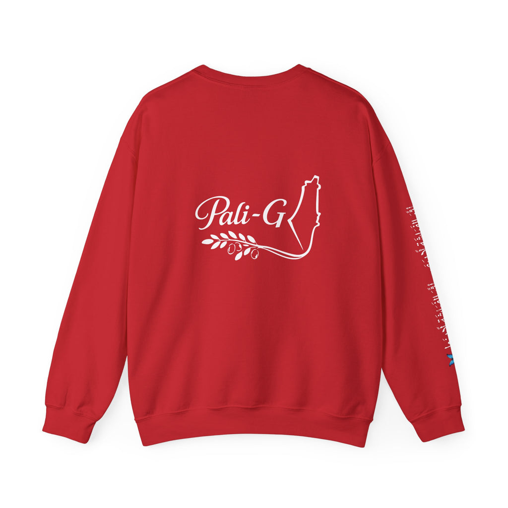 Pali-G Everlasting Butterfly Rundhals-Sweatshirt