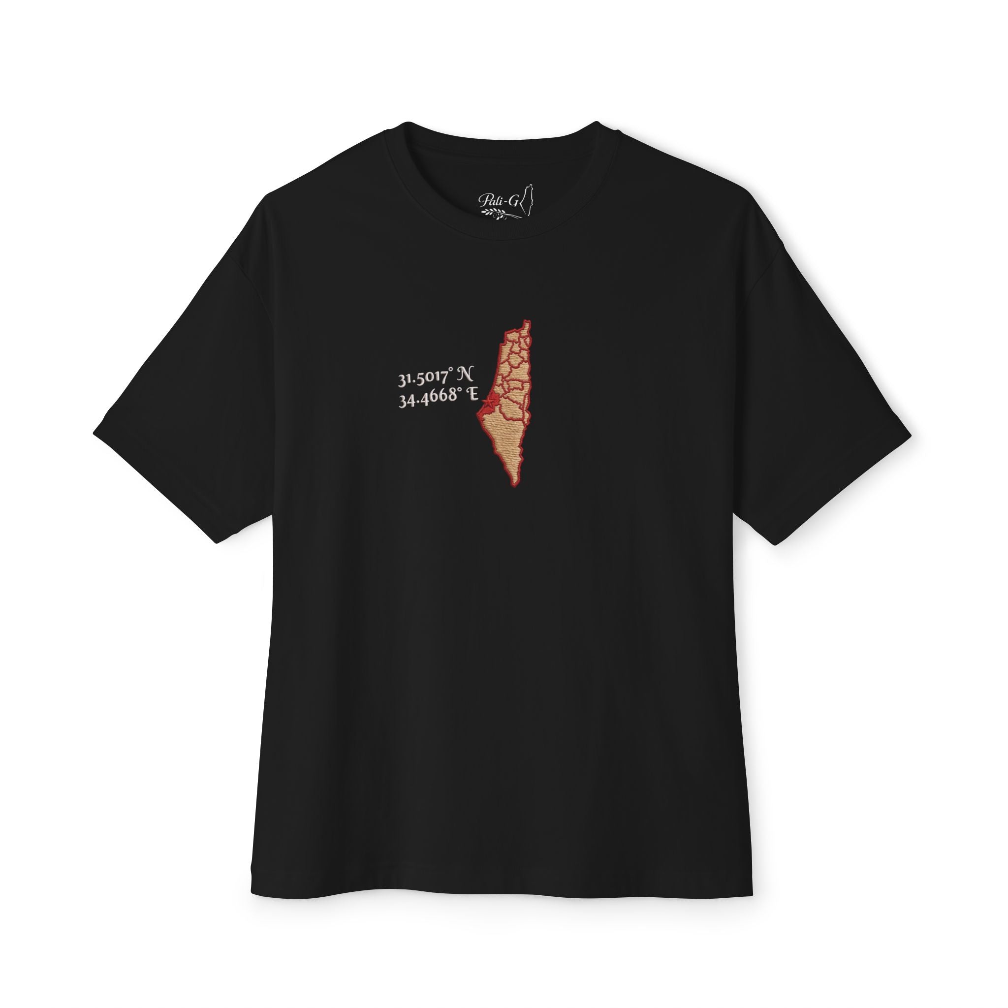 Pali-G Marked Home | Klassisches Unisex T-Shirt