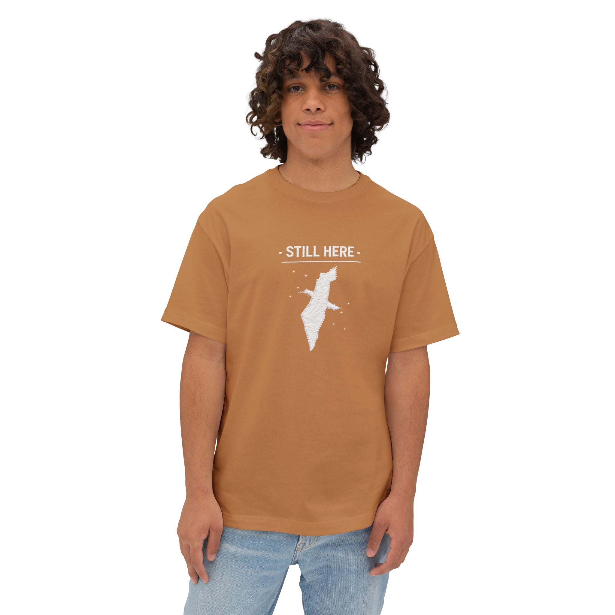 Pali-G T-Shirt – Palästinensisches Erbe T-Shirt