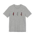 Free Palestine T-Shirt — Palestinian Keffiyeh & Map Solidarity Tee