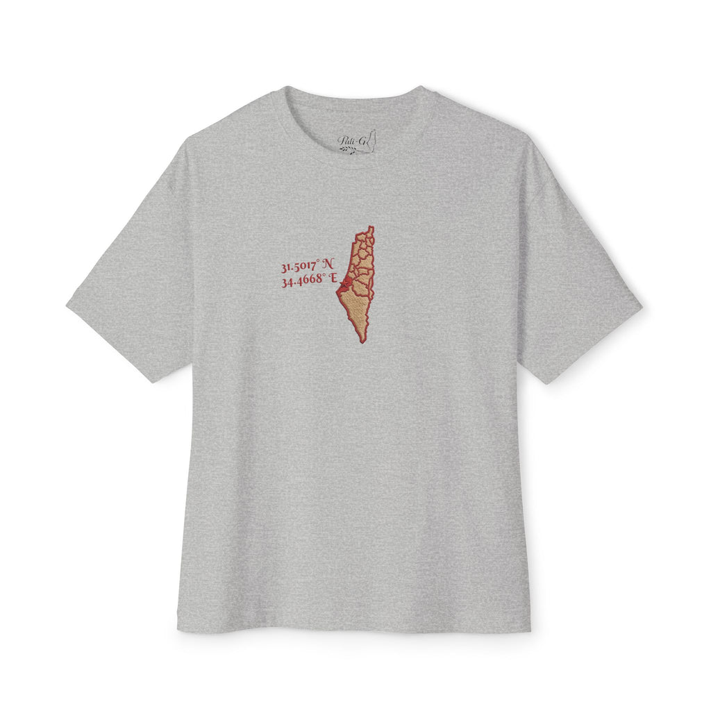 Pali-G Markiertes Zuhause | Klassisches Unisex-T-Shirt